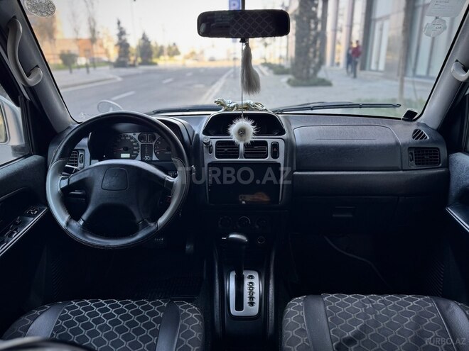 Mitsubishi Pajero io 2000, 337,436 km - 2.0 l - Bakı
