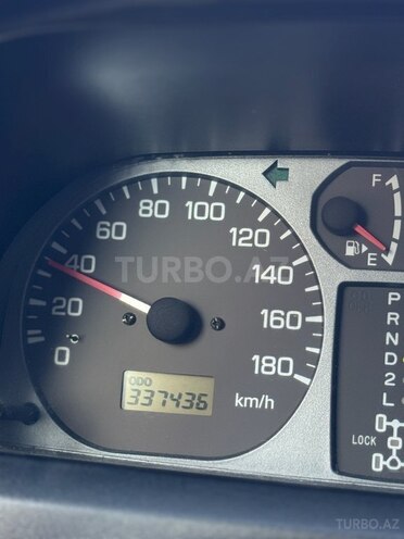 Mitsubishi Pajero io 2000, 337,436 km - 2.0 l - Bakı