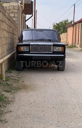 LADA (VAZ) 2107 2011, 96,000 km - 1.7 л - Bakı