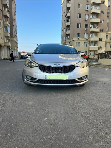 Kia Forte 2014, 331,790 km - 1.8 l - Bakı