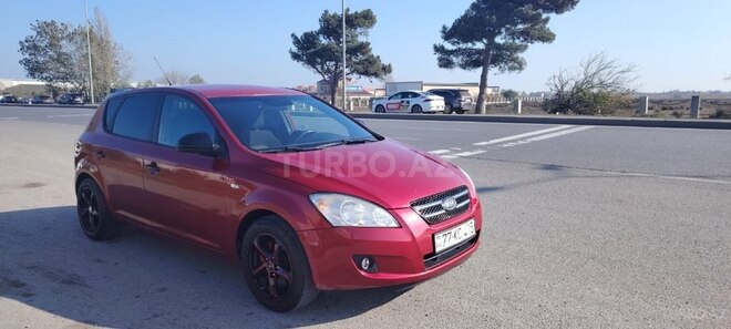 Kia Ceed 2007, 270,000 km - 1.4 l - Bakı
