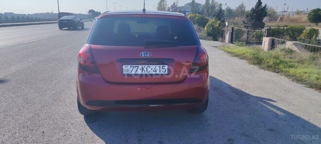 Kia Ceed 2007, 270,000 km - 1.4 l - Bakı
