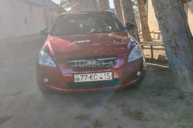 Kia Ceed 2007, 270,000 km - 1.4 l - Bakı