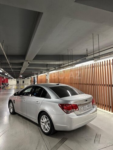 Chevrolet Cruze 2011, 345,000 km - 1.4 l - Gəncə