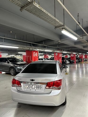 Chevrolet Cruze 2011, 345,000 km - 1.4 l - Gəncə