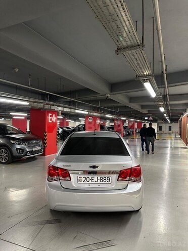Chevrolet Cruze 2011, 345,000 km - 1.4 l - Gəncə