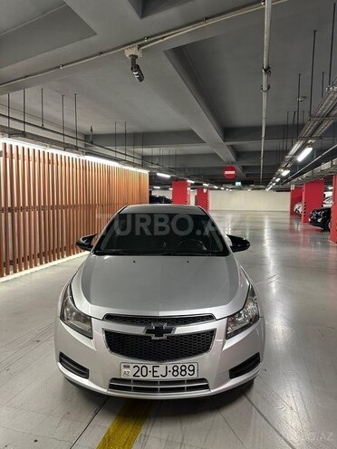 Chevrolet Cruze 2011, 345,000 km - 1.4 l - Gəncə