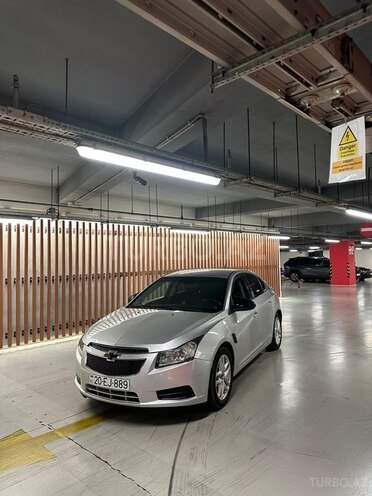 Chevrolet Cruze 2011, 345,000 km - 1.4 l - Gəncə