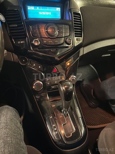 Chevrolet Cruze 2011, 345,000 km - 1.4 l - Gəncə