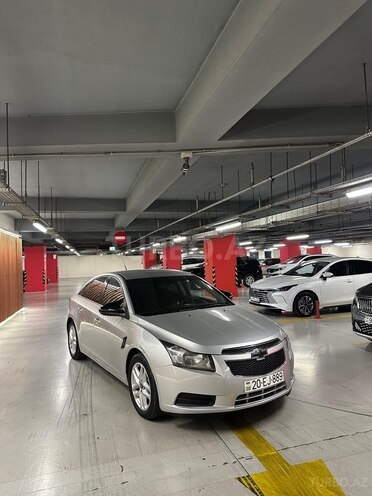 Chevrolet Cruze 2011, 345,000 km - 1.4 l - Gəncə