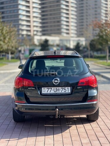 Opel Astra 2015, 253,000 km - 1.6 l - Bakı