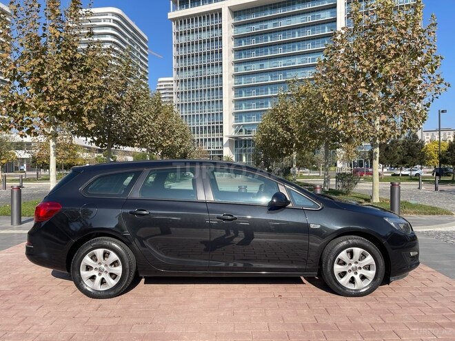 Opel Astra 2015, 253,000 km - 1.6 l - Bakı