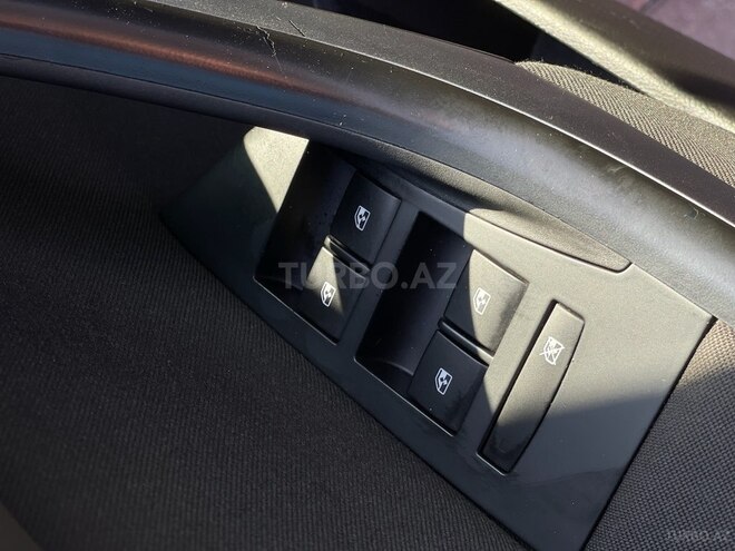 Opel Astra 2015, 253,000 km - 1.6 l - Bakı