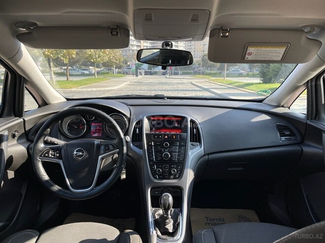 Opel Astra 2015, 253,000 km - 1.6 l - Bakı