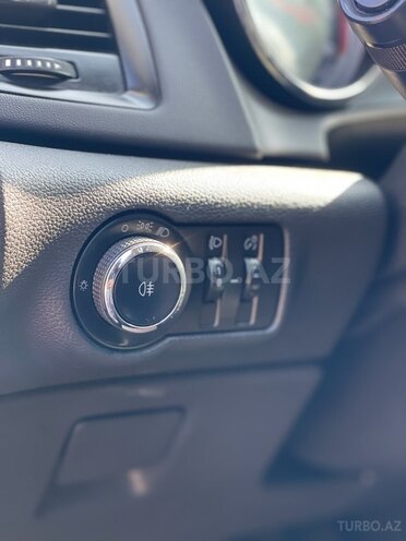 Opel Astra 2015, 253,000 km - 1.6 l - Bakı