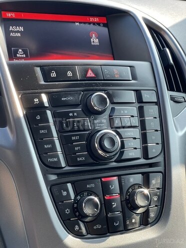 Opel Astra 2015, 253,000 km - 1.6 l - Bakı