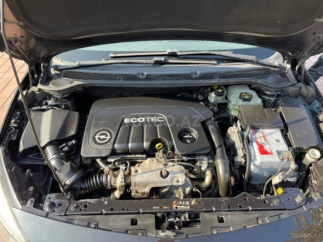 Opel Astra 2015, 253,000 km - 1.6 l - Bakı