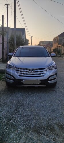 Hyundai Santa Fe 2014, 380,000 km - 2.0 л - Bakı