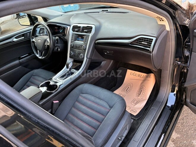 Ford Fusion (North America) 2015, 104,000 km - 2.0 л - Bakı