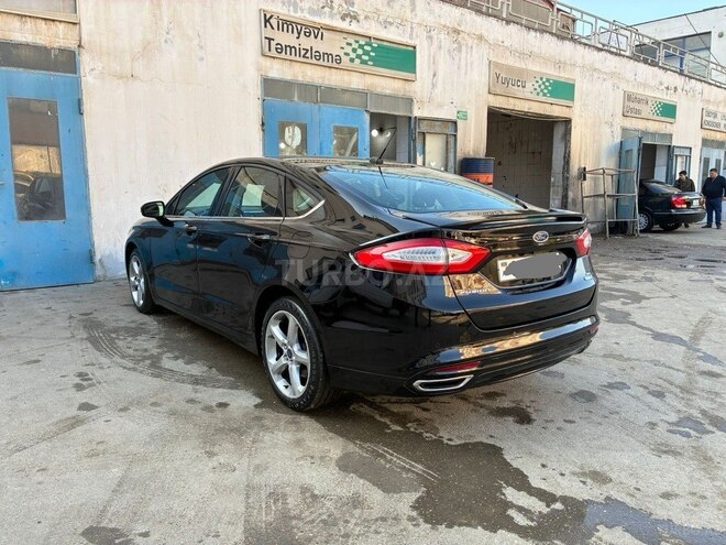 Ford Fusion (North America) 2015, 104,000 km - 2.0 л - Bakı