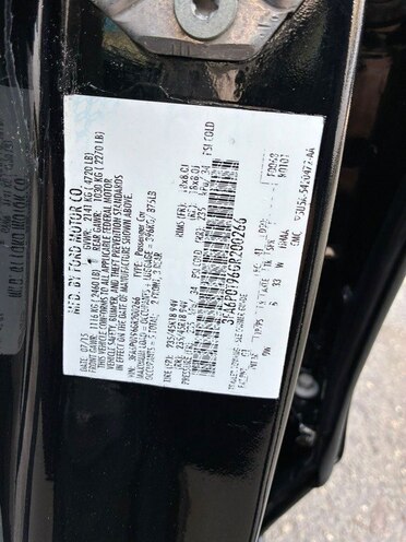 Ford Fusion (North America) 2015, 104,000 km - 2.0 л - Bakı