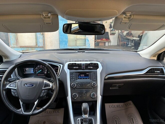 Ford Fusion (North America) 2015, 104,000 km - 2.0 л - Bakı