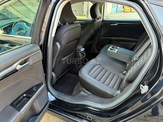 Ford Fusion (North America) 2015, 104,000 km - 2.0 л - Bakı
