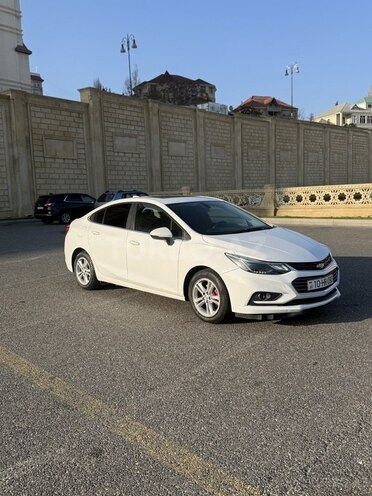 Chevrolet Cruze 2016, 202,000 km - 1.4 l - Bakı
