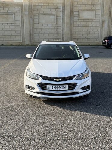 Chevrolet Cruze 2016, 202,000 km - 1.4 l - Bakı