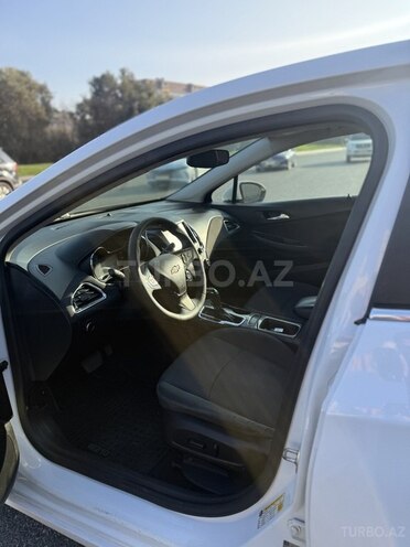 Chevrolet Cruze 2016, 202,000 km - 1.4 l - Bakı