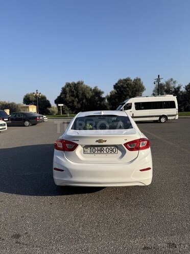 Chevrolet Cruze 2016, 202,000 km - 1.4 l - Bakı