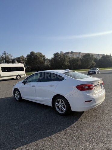 Chevrolet Cruze 2016, 202,000 km - 1.4 l - Bakı