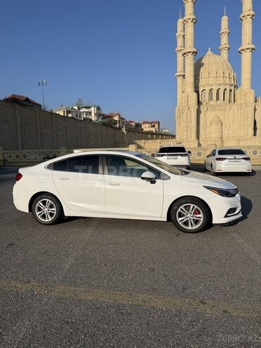 Chevrolet Cruze 2016, 202,000 km - 1.4 l - Bakı