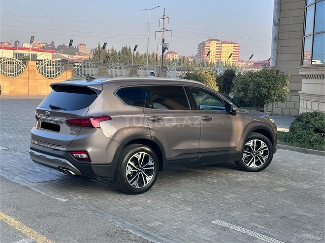 Hyundai Santa Fe 2018, 163,000 km - 2.0 л - Bakı