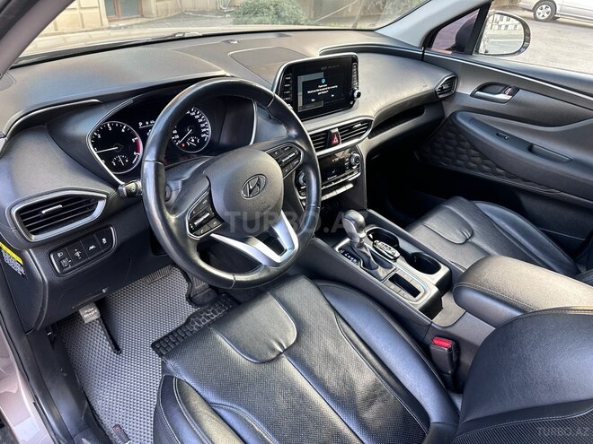 Hyundai Santa Fe 2018, 163,000 km - 2.0 л - Bakı
