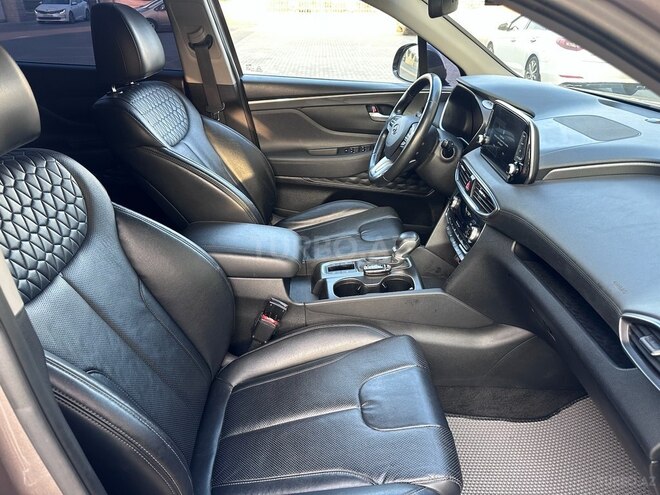 Hyundai Santa Fe 2018, 163,000 km - 2.0 л - Bakı
