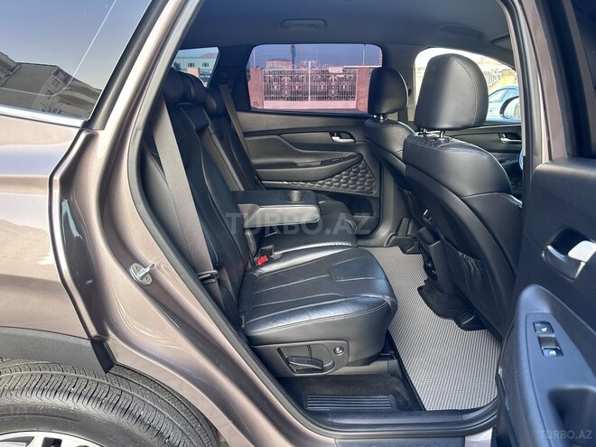 Hyundai Santa Fe 2018, 163,000 km - 2.0 л - Bakı