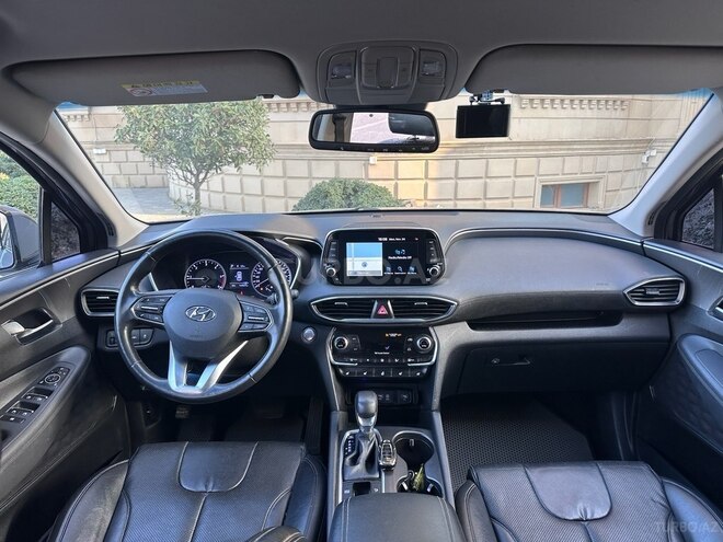 Hyundai Santa Fe 2018, 163,000 km - 2.0 л - Bakı