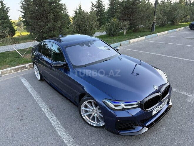 BMW 530-1