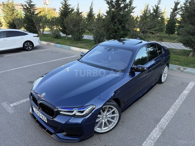 BMW 530-3