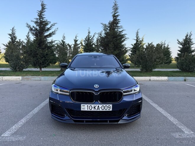 BMW 530-2