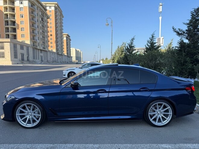 BMW 530-8
