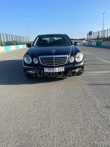 Mercedes E 220 2007, 370,000 km - 2.2 l - Bakı
