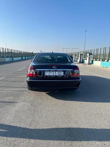 Mercedes E 220 2007, 370,000 km - 2.2 l - Bakı
