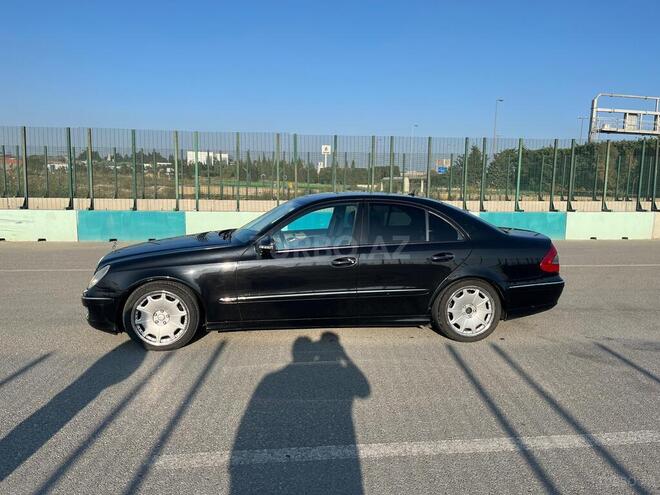 Mercedes E 220 2007, 370,000 km - 2.2 l - Bakı