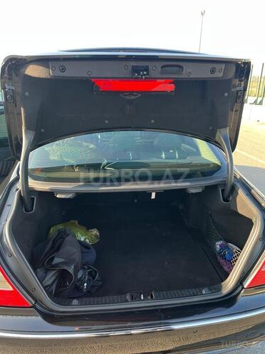 Mercedes E 220 2007, 370,000 km - 2.2 l - Bakı
