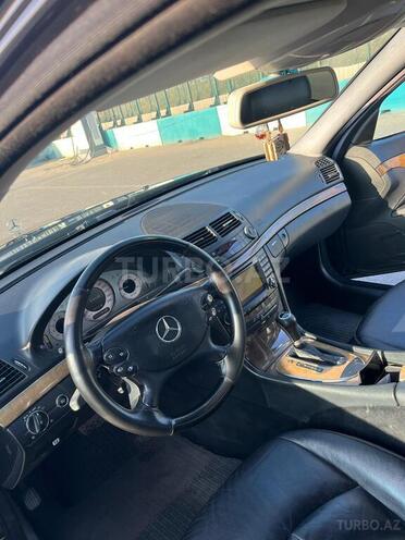 Mercedes E 220 2007, 370,000 km - 2.2 l - Bakı