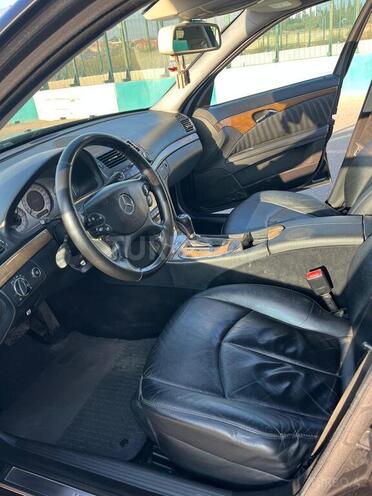 Mercedes E 220 2007, 370,000 km - 2.2 l - Bakı