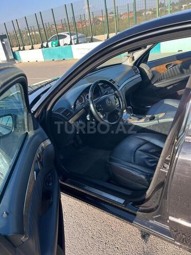 Mercedes E 220 2007, 370,000 km - 2.2 l - Bakı