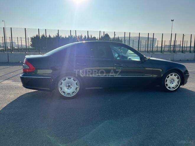 Mercedes E 220 2007, 370,000 km - 2.2 l - Bakı